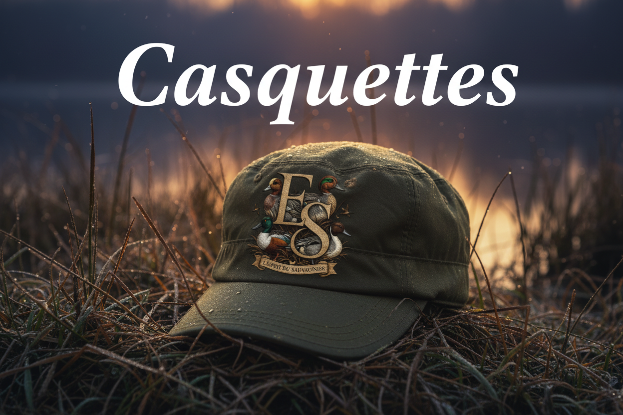 Casquettes