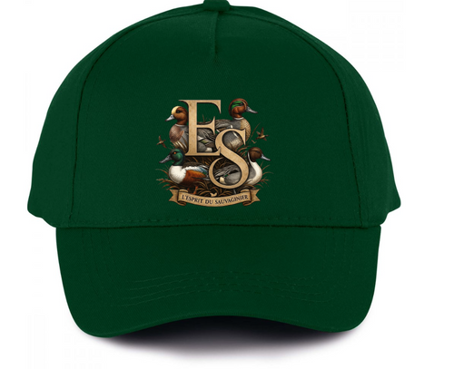 Casquette collection - L'esprit du sauvaginier
