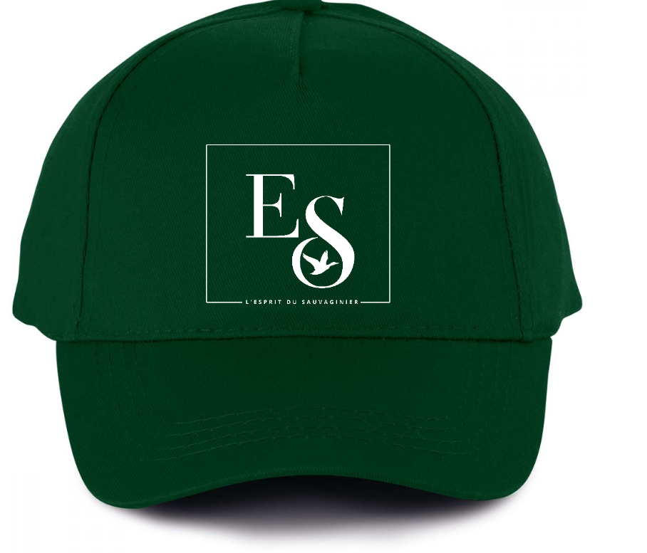 Casquette collection - L'esprit du sauvaginier