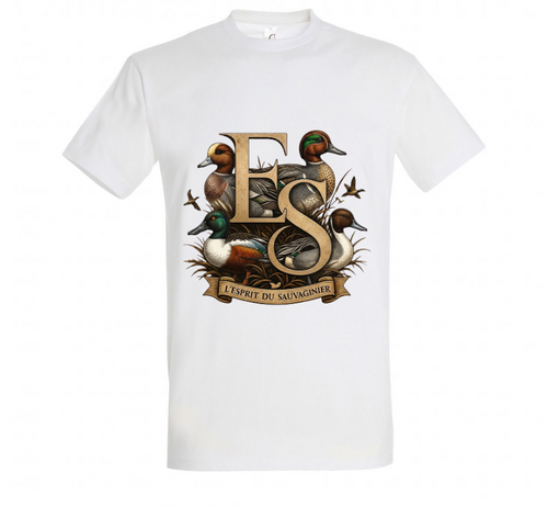 L'esprit du sauvaginier - T-shirt collection