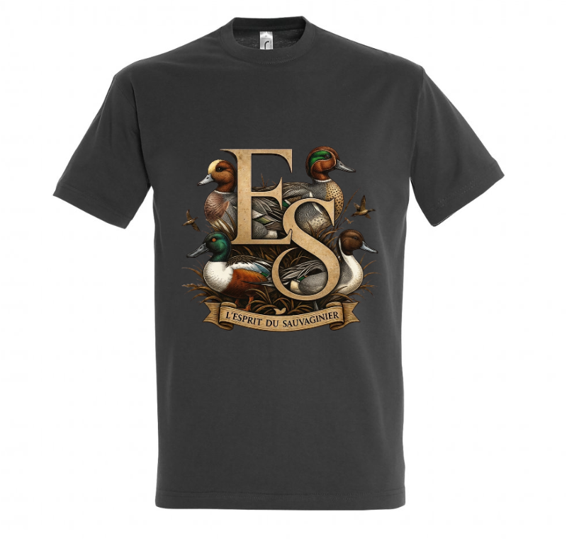 L'esprit du sauvaginier - T-shirt collection
